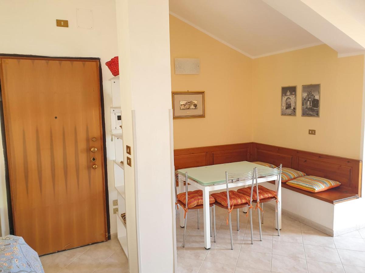 Casa Vacanze Umberto I ボーヴァ・マリーナ エクステリア 写真