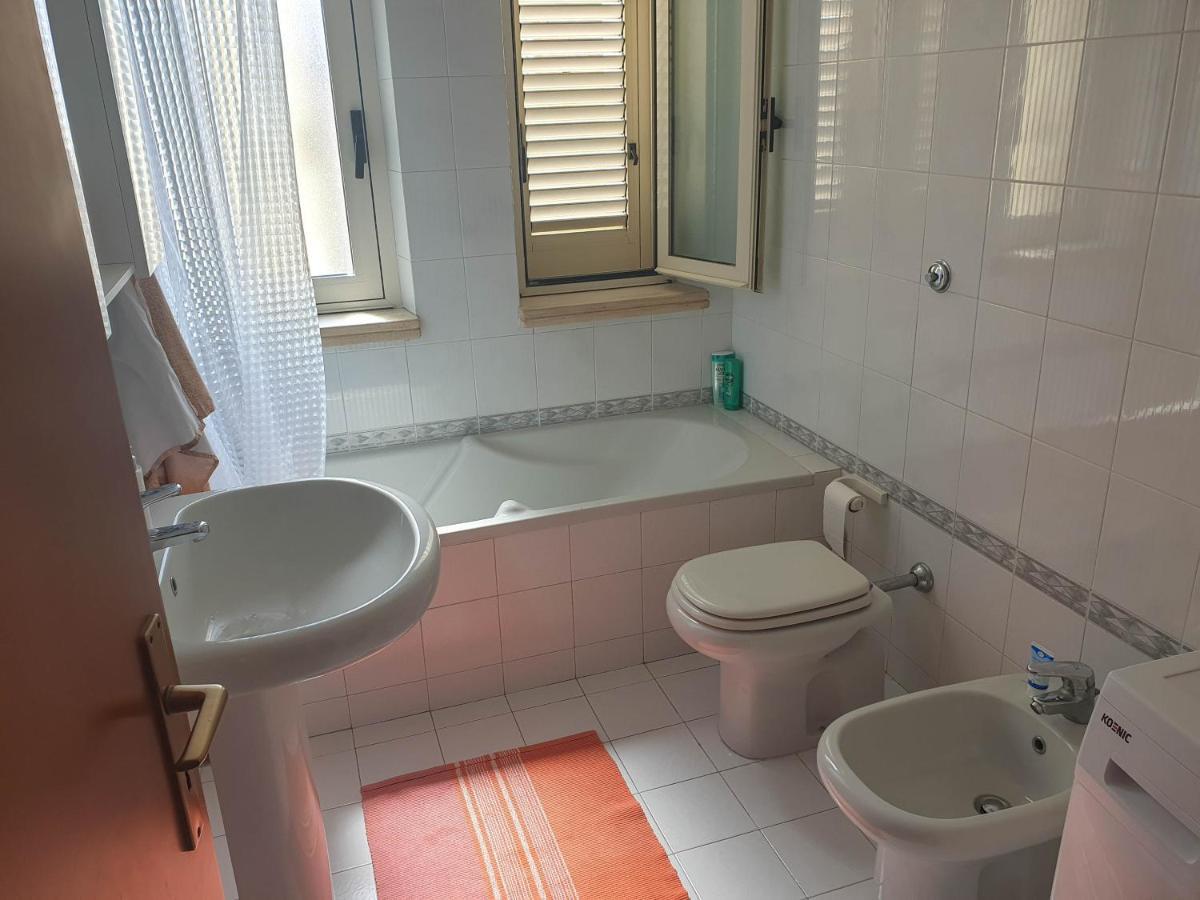 Casa Vacanze Umberto I ボーヴァ・マリーナ エクステリア 写真