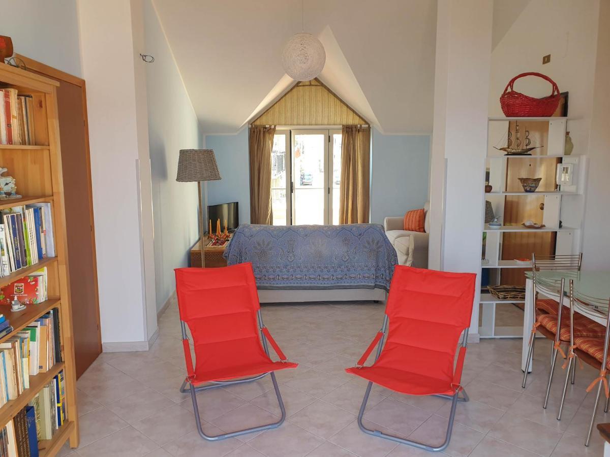 Casa Vacanze Umberto I ボーヴァ・マリーナ エクステリア 写真