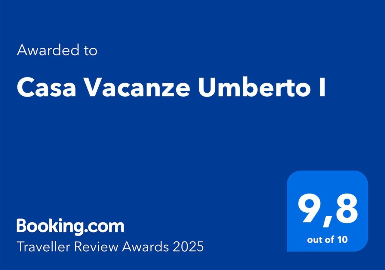 Casa Vacanze Umberto I ボーヴァ・マリーナ エクステリア 写真