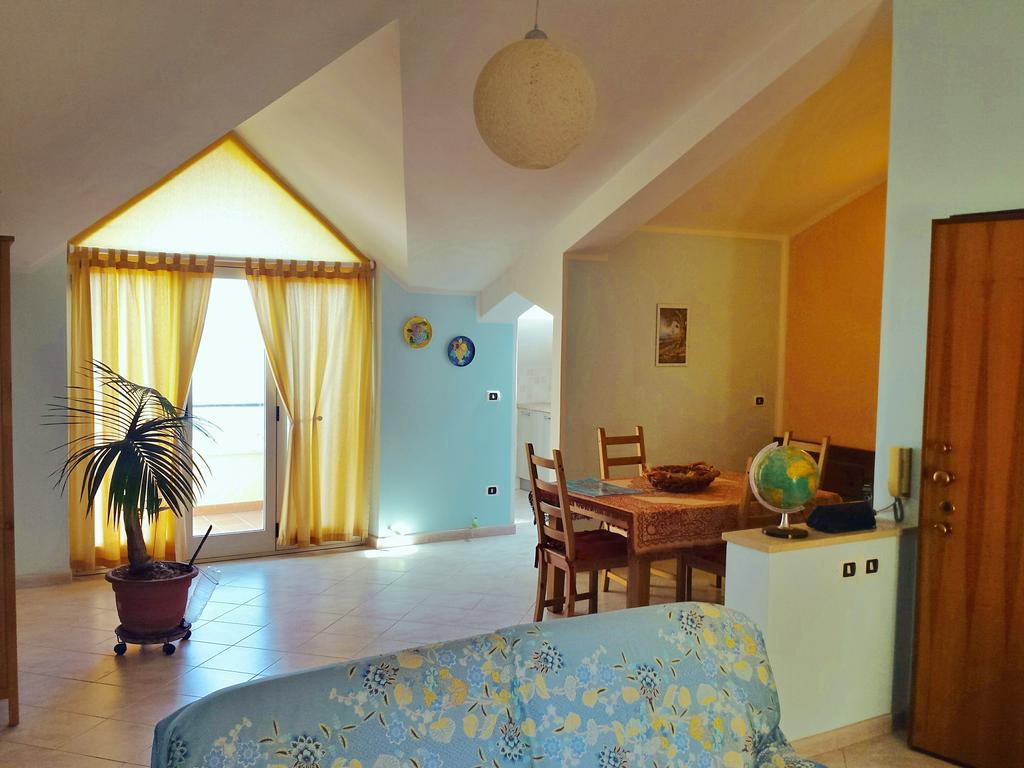 Casa Vacanze Umberto I ボーヴァ・マリーナ エクステリア 写真