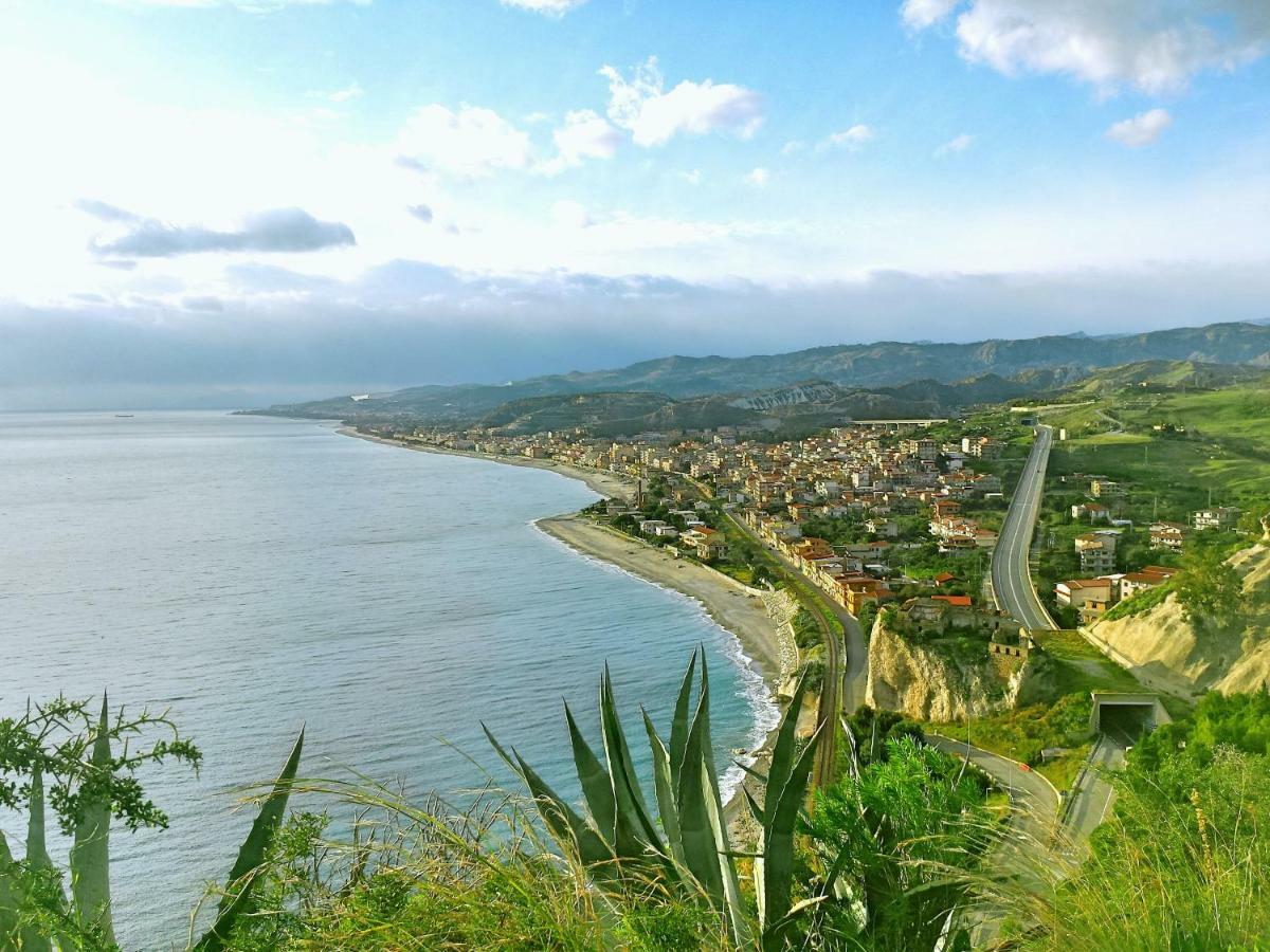 Casa Vacanze Umberto I ボーヴァ・マリーナ エクステリア 写真