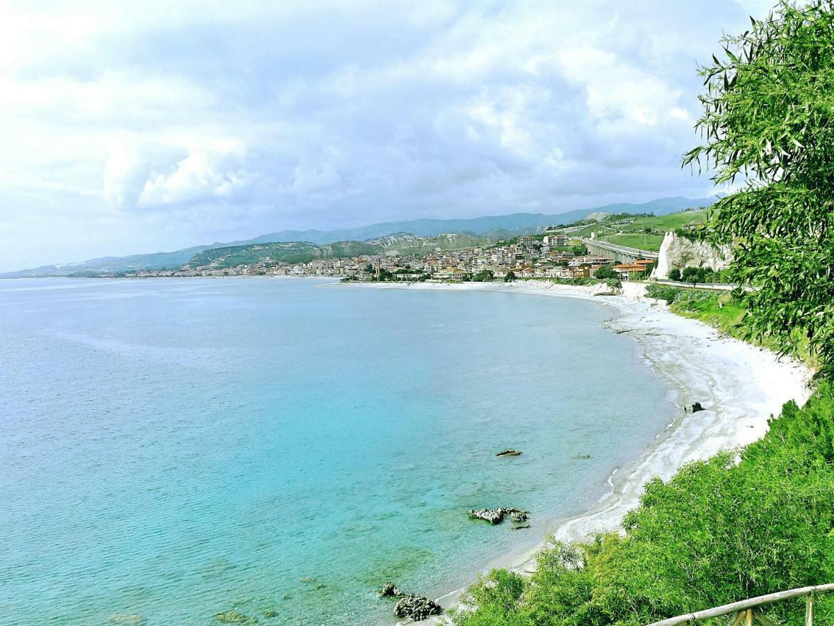 Casa Vacanze Umberto I ボーヴァ・マリーナ エクステリア 写真